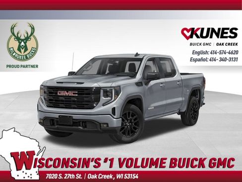 New 2026 GMC Sierra 1500 Elevation w/ Elevation Premium Package image 1