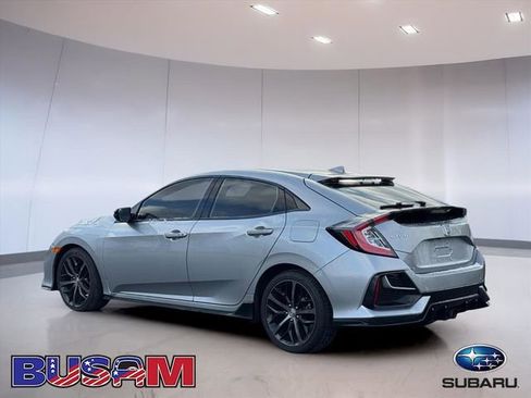 Used 2021 Honda Civic Sport image 6