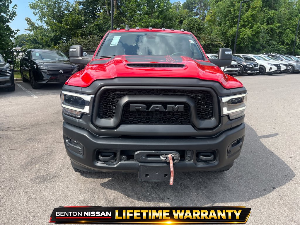 Used 2024 RAM 2500 Rebel AWD/4WD image 9