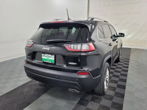 Used 2021 Jeep Cherokee Latitude Lux AWD/4WD image 9