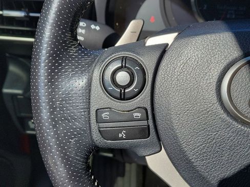 Used 2016 Lexus IS 350 w/ F Sport Package image 28