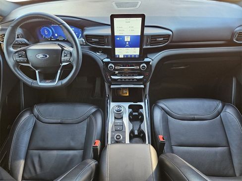 Used 2023 Ford Explorer ST w/ Equipment Group 401A image 20