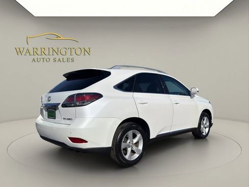 Used 2013 Lexus RX 350 AWD w/ Premium Pkg image 7