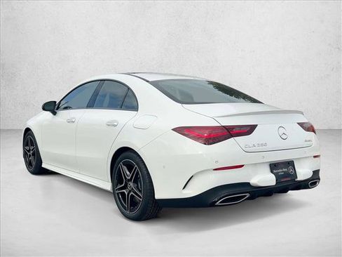 Used 2026 Mercedes-Benz CLA 250 4MATIC image 9