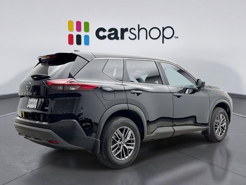 Used 2023 Nissan Rogue S image 5