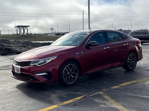 Used 2020 Kia Optima SE image 5