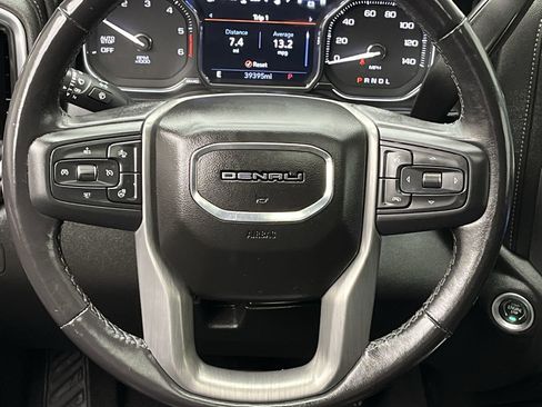 Certified 2022 GMC Sierra 1500 Denali w/ Denali Premium Package AWD/4WD image 16