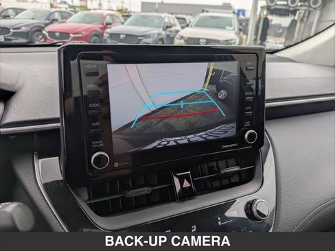 Used 2022 Toyota Corolla Cross LE w/ Moonroof Package AWD/4WD image 15