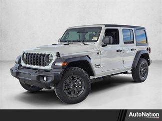 New 2026 Jeep Wrangler Sport S video 1