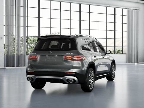 New 2026 Mercedes-Benz GLB 35 AMG 4MATIC image 22