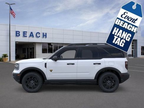 New 2026 Ford Bronco Sport Badlands w/ Badlands Tech Package AWD/4WD image 3