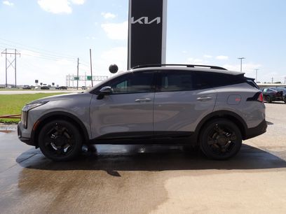 New 2026 Kia Sportage X-Line