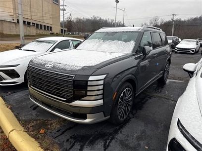 New 2026 Hyundai Palisade Calligraphy