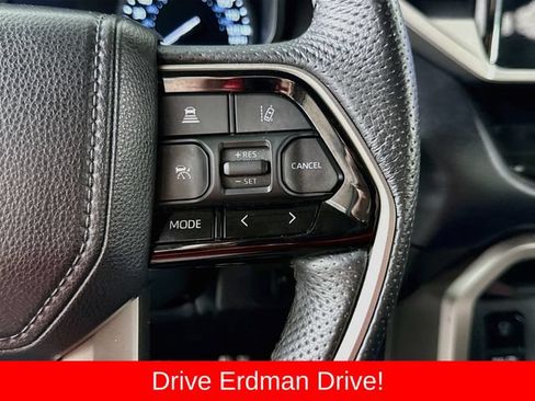 Used 2023 Toyota Tundra SR5 w/ TRD Off-Road Premium Package AWD/4WD image 14