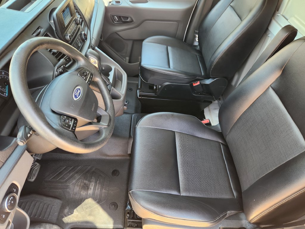 Used 2023 Ford Transit 150 Medium Roof RWD image 13