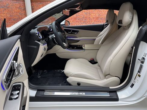 New 2026 Mercedes-Benz CLE 53 AMG 4MATIC Cabriolet image 22