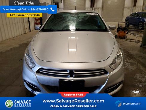 Used 2013 Dodge Dart SE w/ Value Group FWD image 7