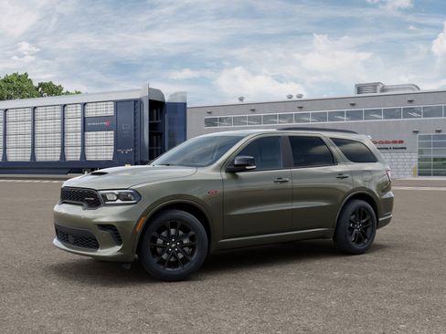 New 2026 Dodge Durango GT AWD/4WD image 10