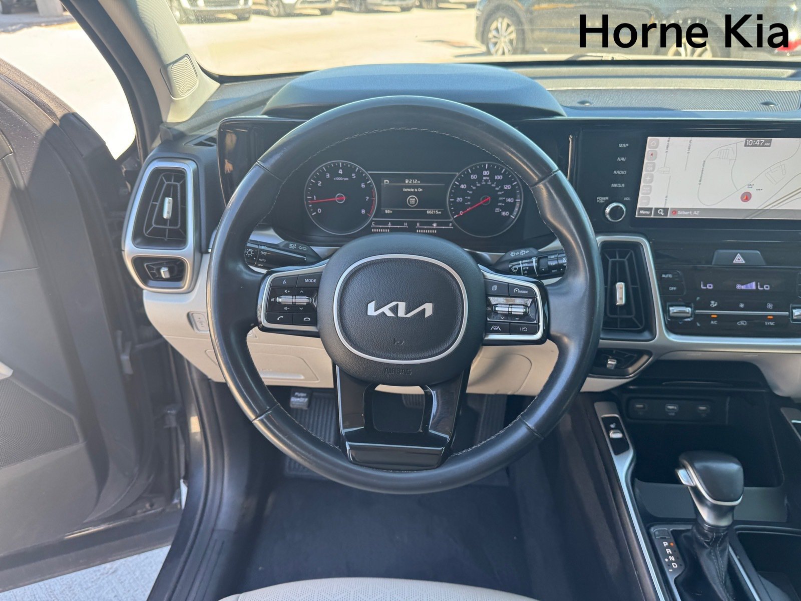 Certified 2022 Kia Sorento S FWD image 16