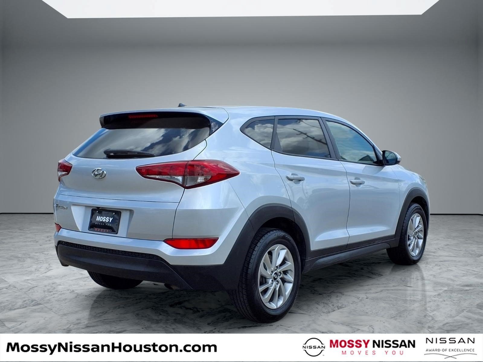 Used 2018 Hyundai Tucson SE FWD image 7