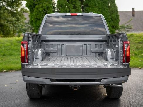 Used 2025 Ford F150 XLT w/ Equipment Group 301A Standard AWD/4WD image 7