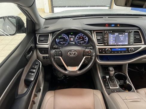 Used 2019 Toyota Highlander Limited Platinum AWD/4WD image 32