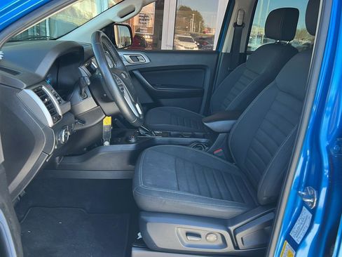 Used 2021 Ford Ranger XLT w/ Equipment Group 302A High image 11