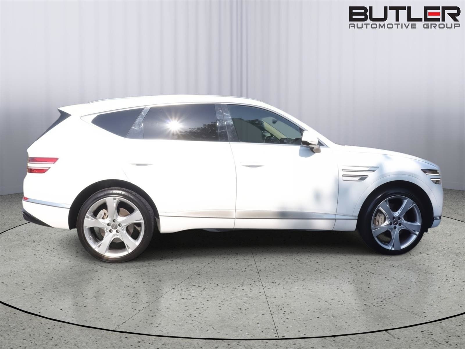 Used 2023 Genesis GV80 3.5T w/ Prestige Matte Package AWD/4WD image 7