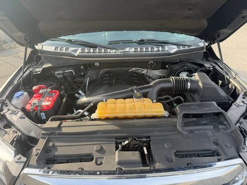 Used 2015 Ford F150 Lariat AWD/4WD image 28