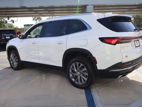 New 2026 Buick Enclave Preferred w/ Power Package AWD/4WD image 5