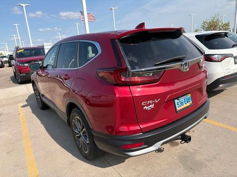 Used 2020 Honda CR-V EX-L image 5