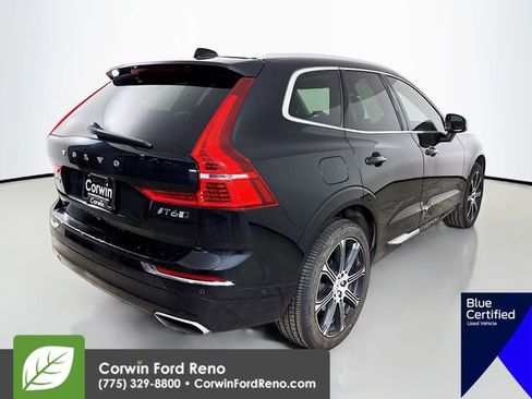 Used 2019 Volvo XC60 T6 Inscription image 9