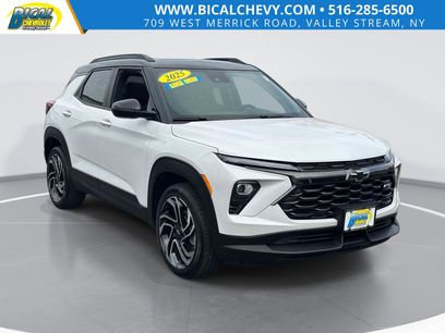 Certified 2025 Chevrolet TrailBlazer RS w/ Convenience Package