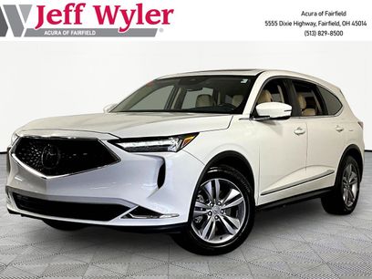 Certified 2024 Acura MDX SH-AWD