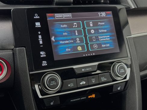 Used 2016 Honda Civic EX-T image 14