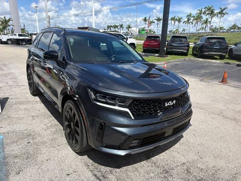Used 2022 Kia Sorento SX FWD image 4