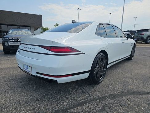 Used 2026 Genesis G90 3.5T Prestige AWD/4WD image 10