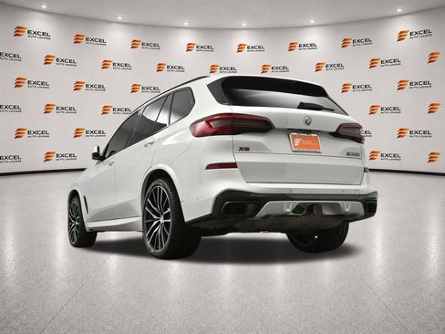 Used 2023 BMW X5 M50i w/ Executive Package AWD/4WD image 48