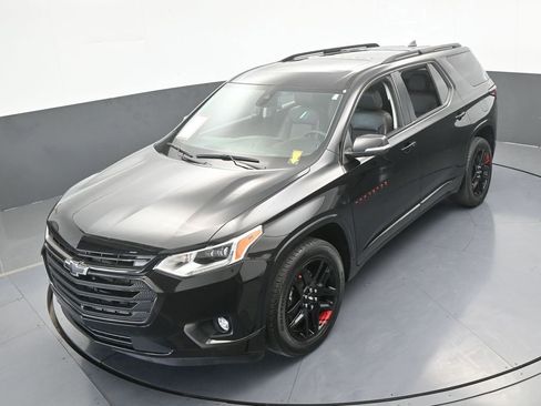 Used 2021 Chevrolet Traverse Premier w/ Redline Edition image 67