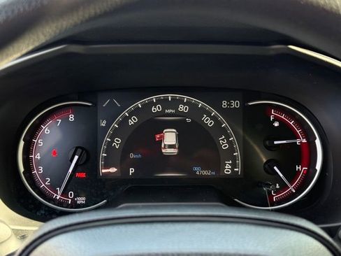Used 2023 Toyota RAV4 LE AWD/4WD image 14