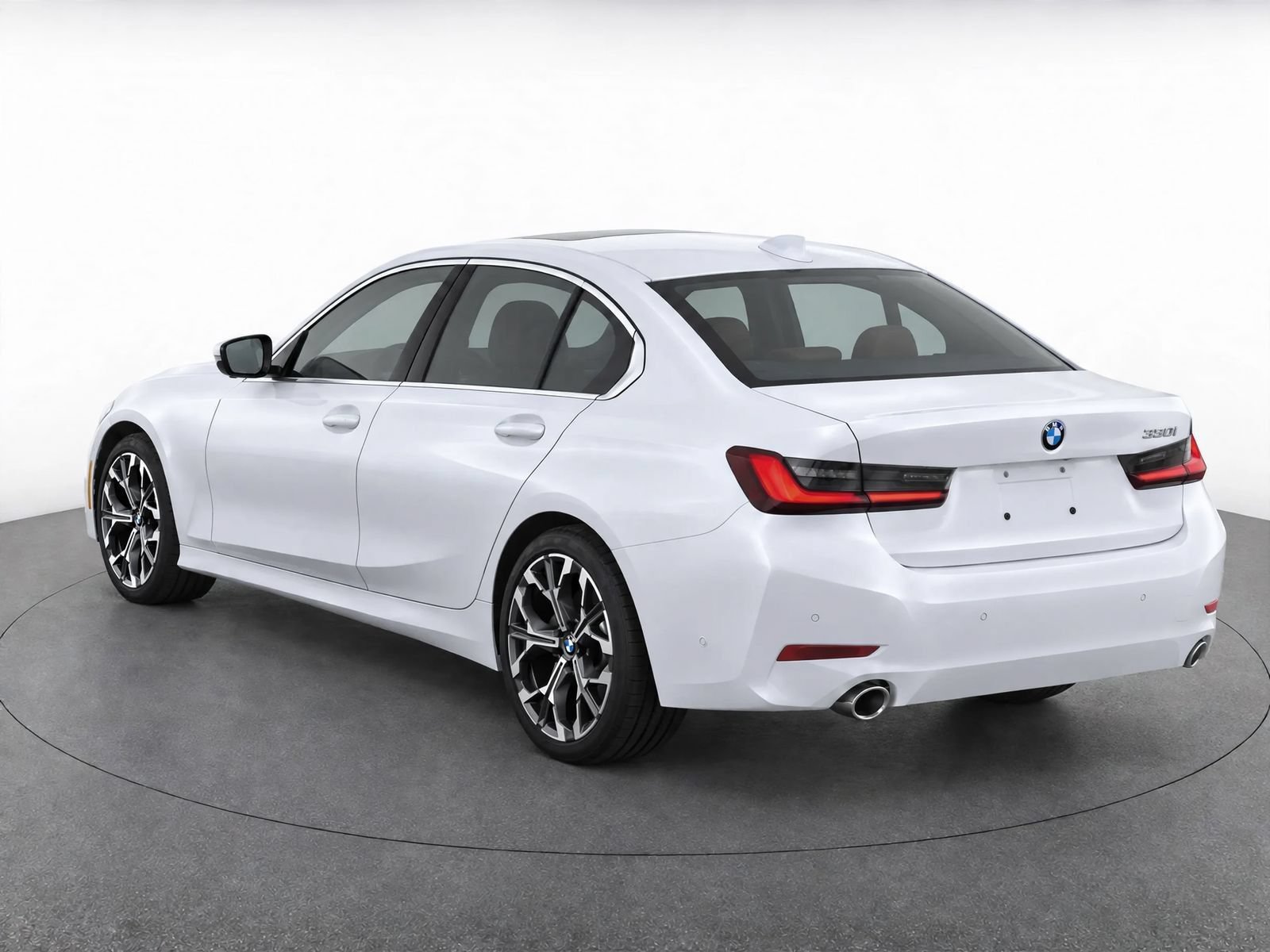 Used 2026 BMW 330i Sedan RWD image 7