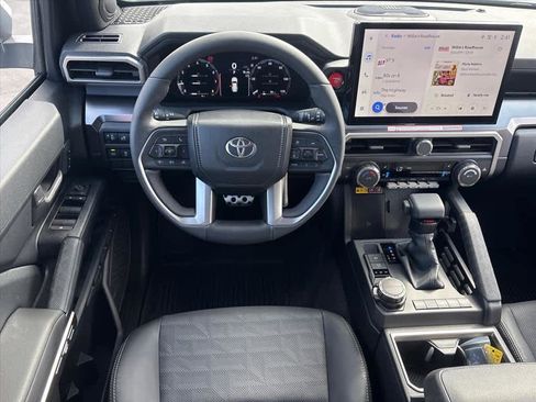 New 2026 Toyota 4Runner TRD Sport Premium image 4