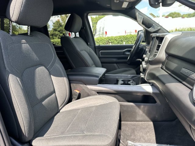 Used 2022 RAM 1500 Big Horn AWD/4WD image 42