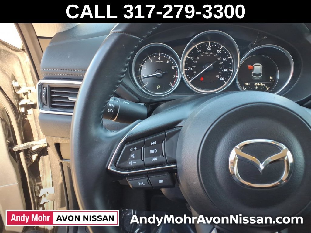 Used 2025 MAZDA CX-5 AWD 2.5 S w/ Select Package image 26