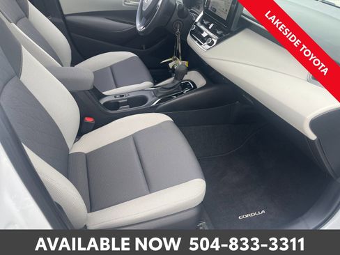Certified 2024 Toyota Corolla LE image 18