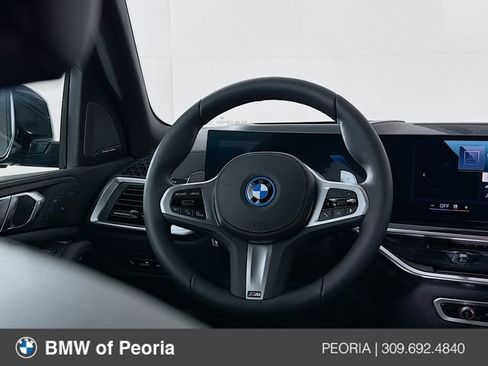 New 2026 BMW X5 xDrive50e w/ M Sport Package image 11