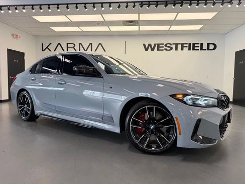 Used 2024 BMW M340i xDrive w/ Premium Package AWD/4WD image 1