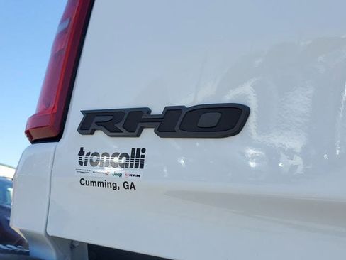 New 2026 RAM 1500 RHO w/ RHO Level 1 Equipment Group AWD/4WD image 11