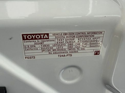 Used 2024 Toyota Tacoma SR5 image 31