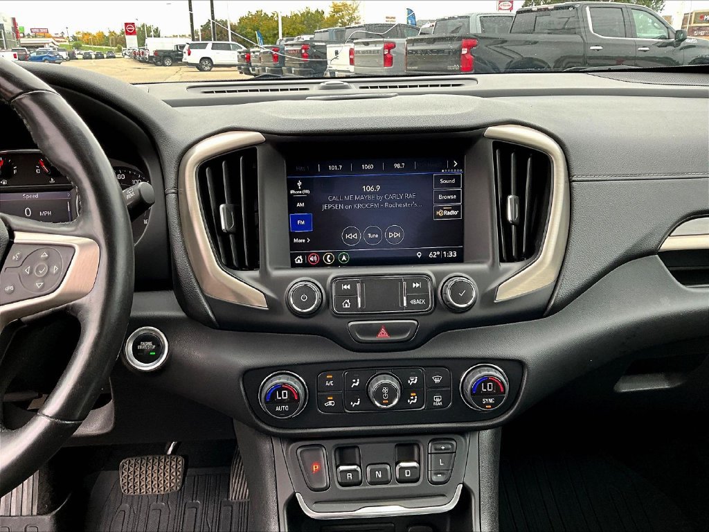 Used 2019 GMC Terrain Denali w/ Advanced Safety Package AWD/4WD image 17